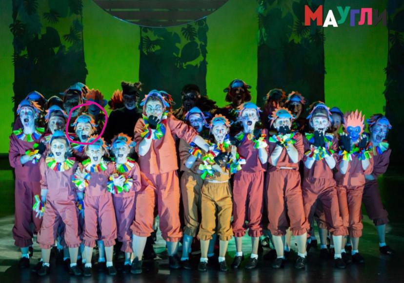 Театральная студия 1