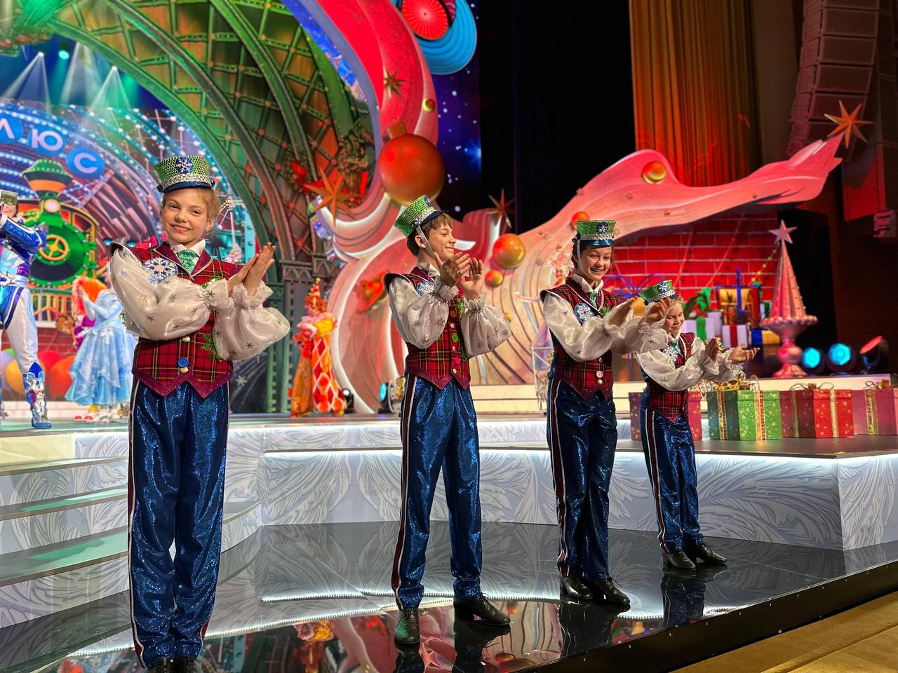 Домисолька 6